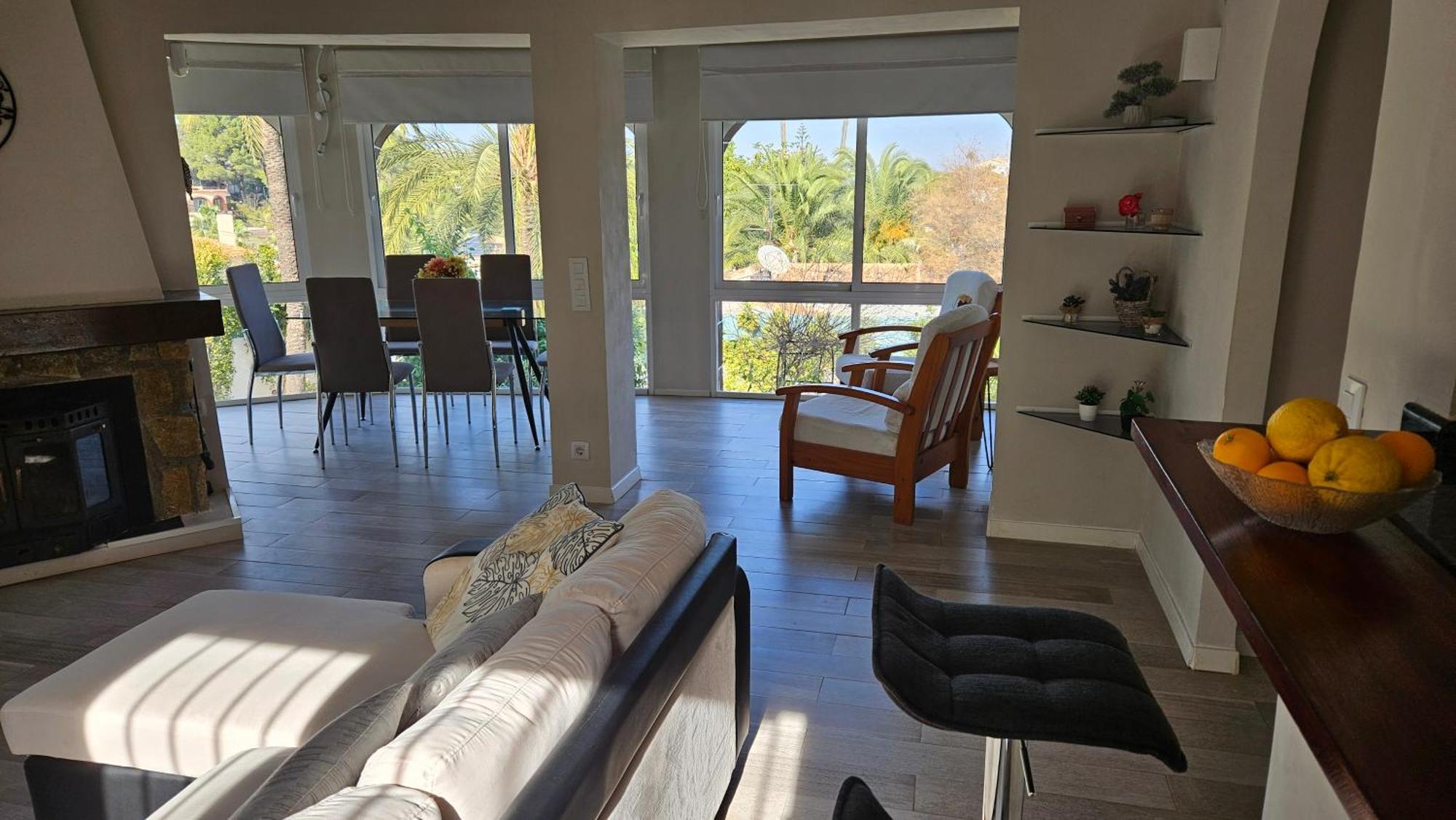 Altomira Villa Denia Luaran gambar