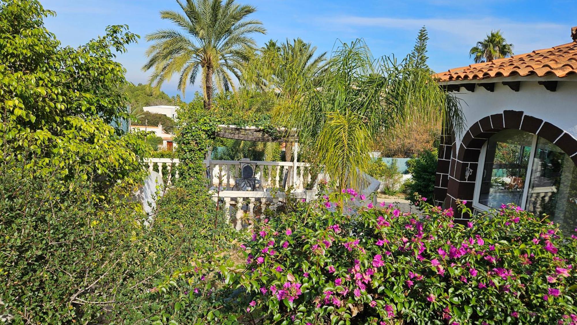Altomira Villa Denia Luaran gambar