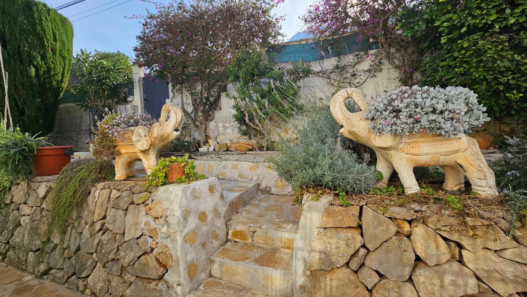 Altomira Villa Denia Luaran gambar