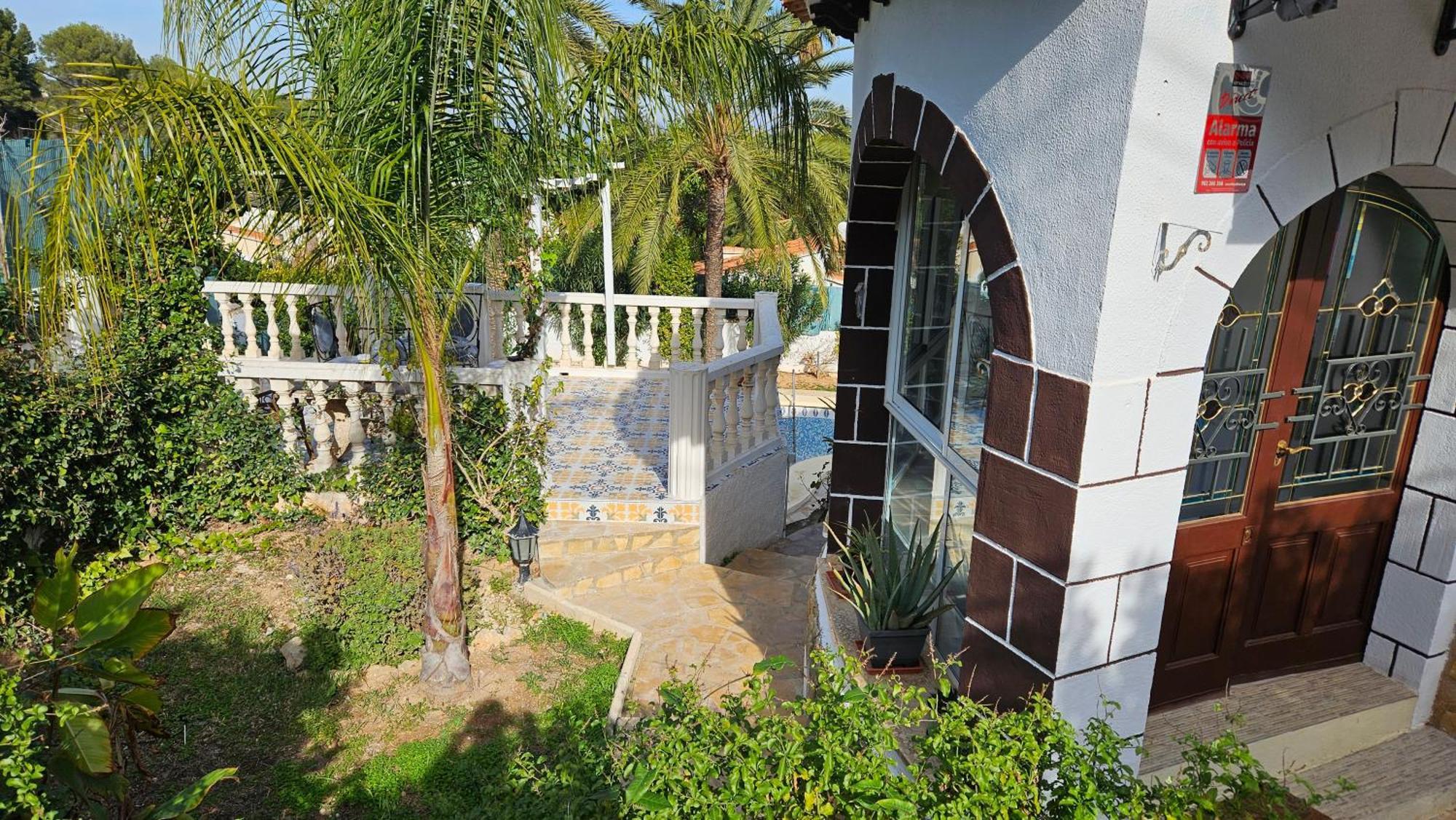 Altomira Villa Denia Luaran gambar