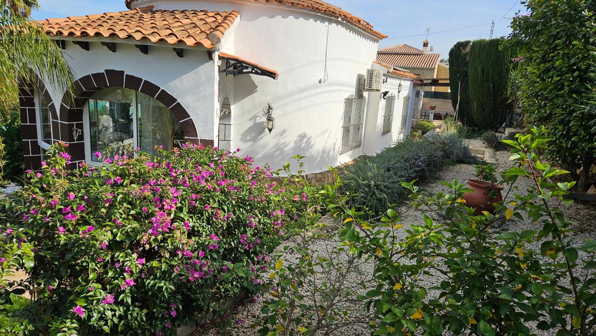 Altomira Villa Denia Luaran gambar