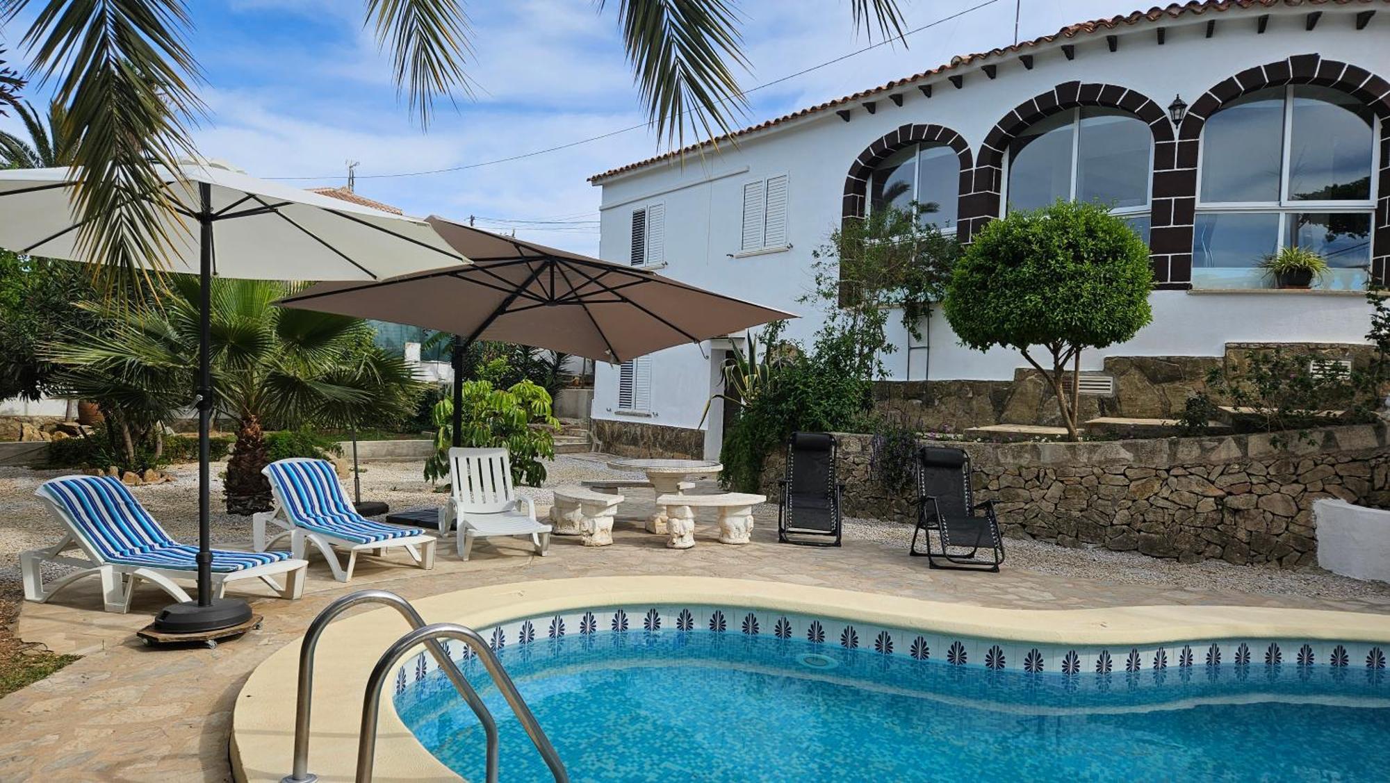 Altomira Villa Denia Luaran gambar