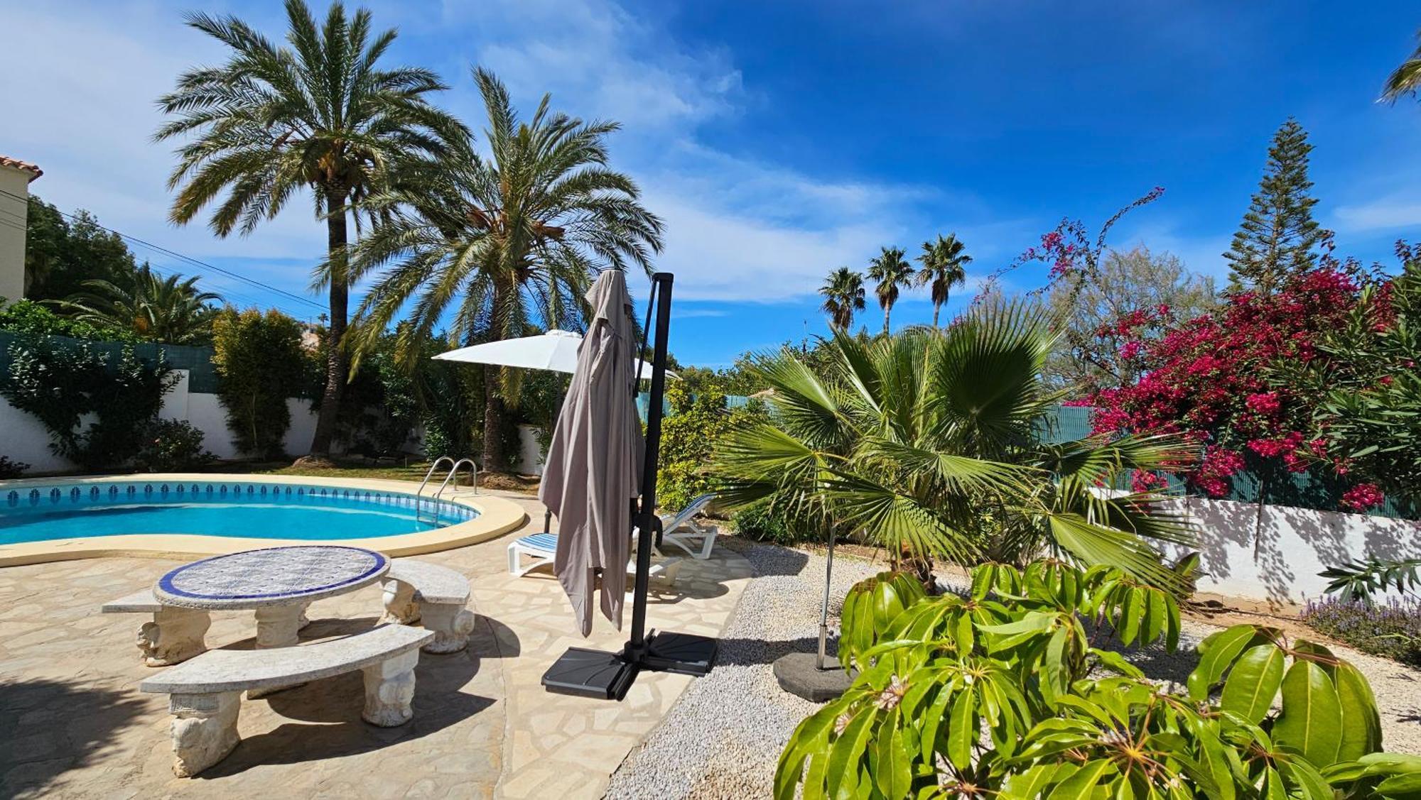 Altomira Villa Denia Luaran gambar