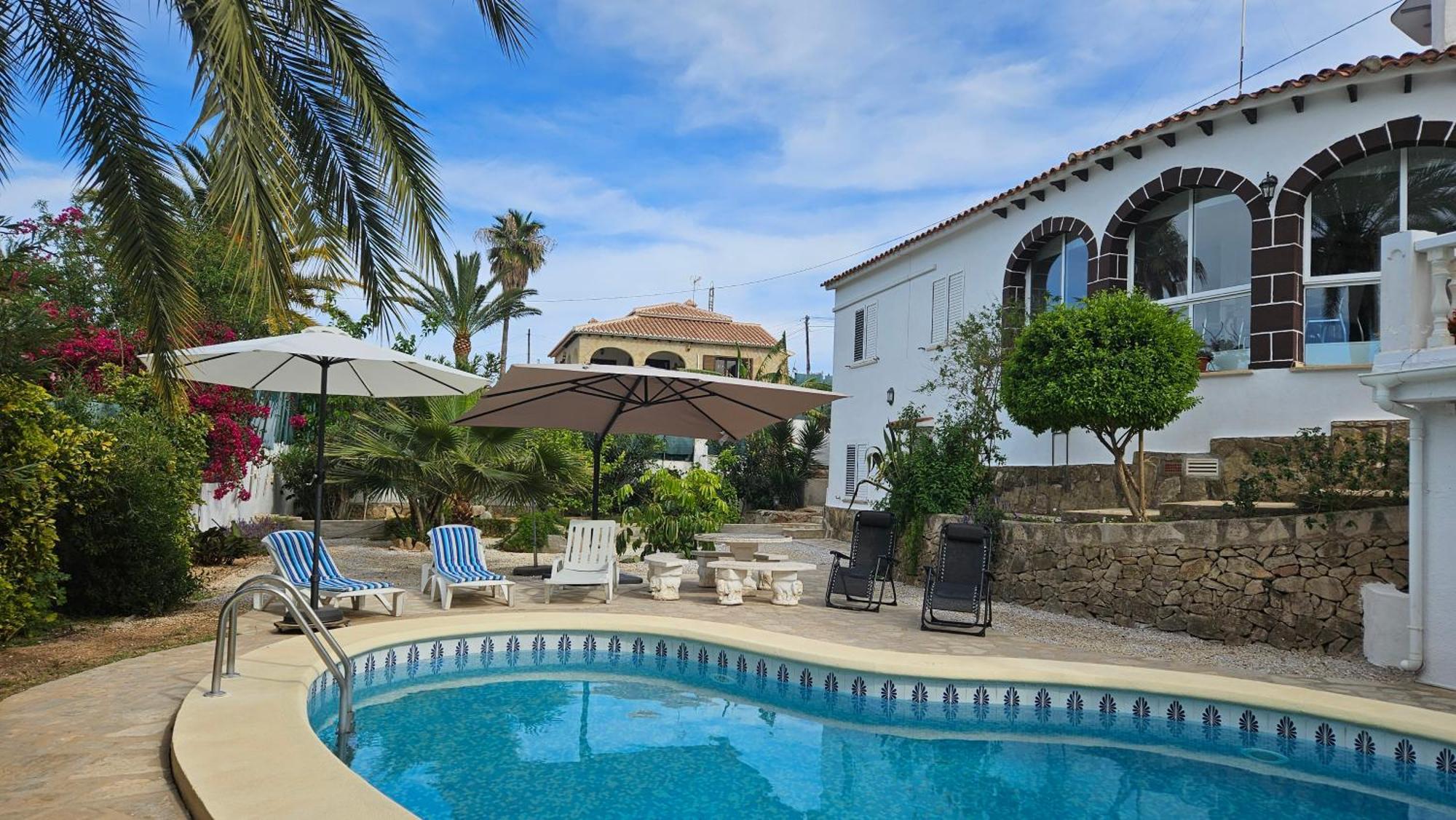Altomira Villa Denia Luaran gambar