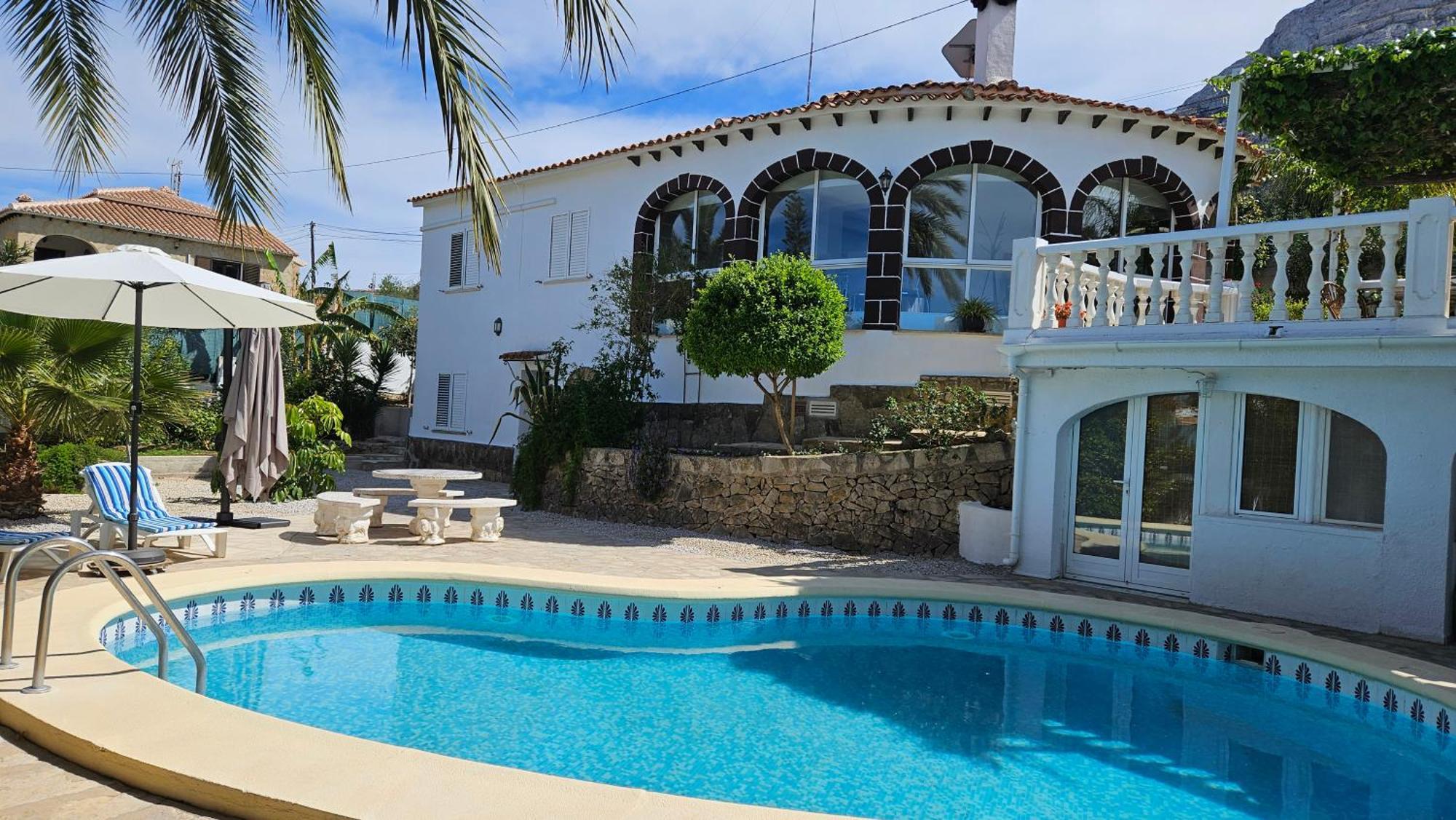 Altomira Villa Denia Luaran gambar