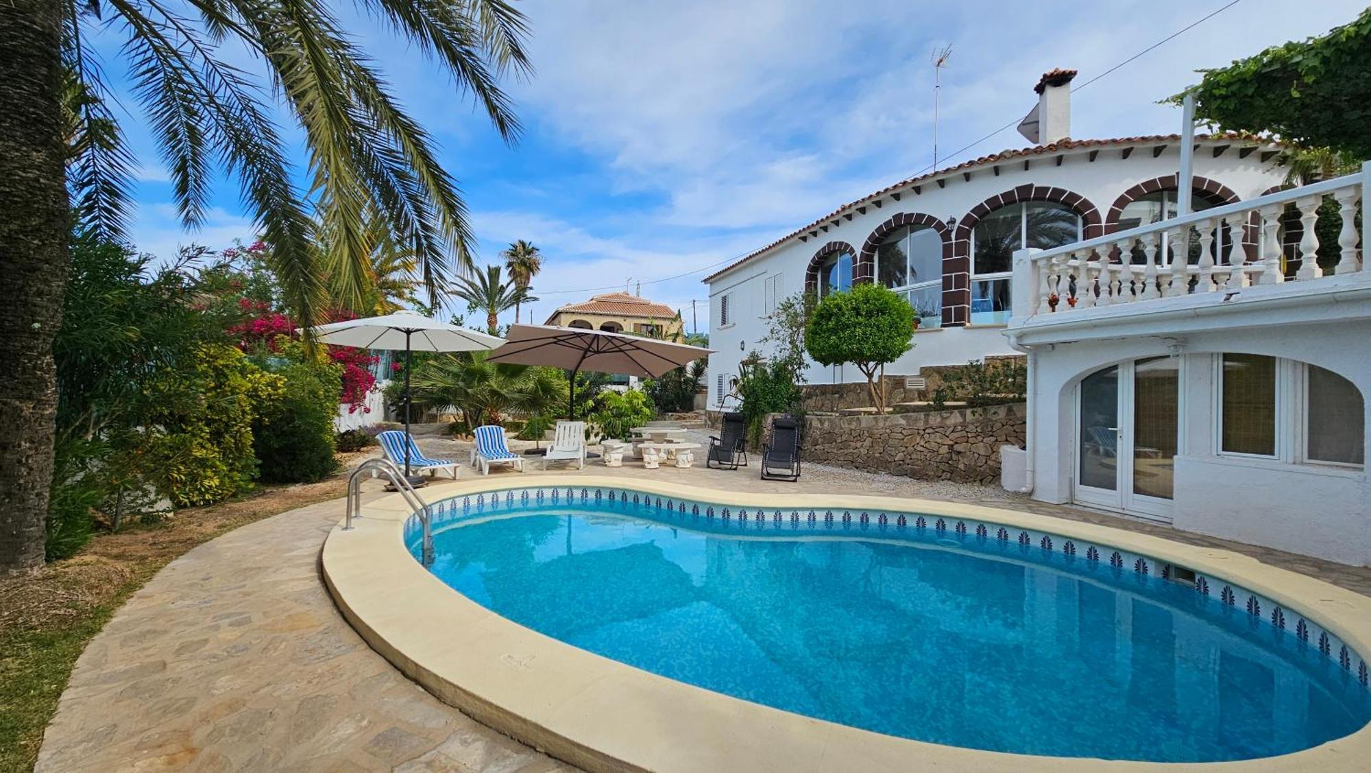 Altomira Villa Denia Luaran gambar