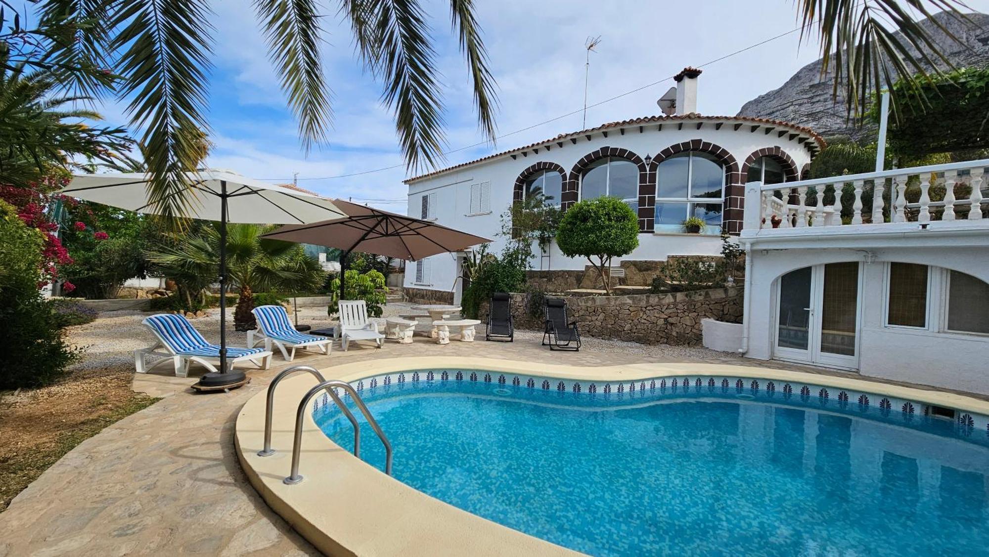 Altomira Villa Denia Luaran gambar