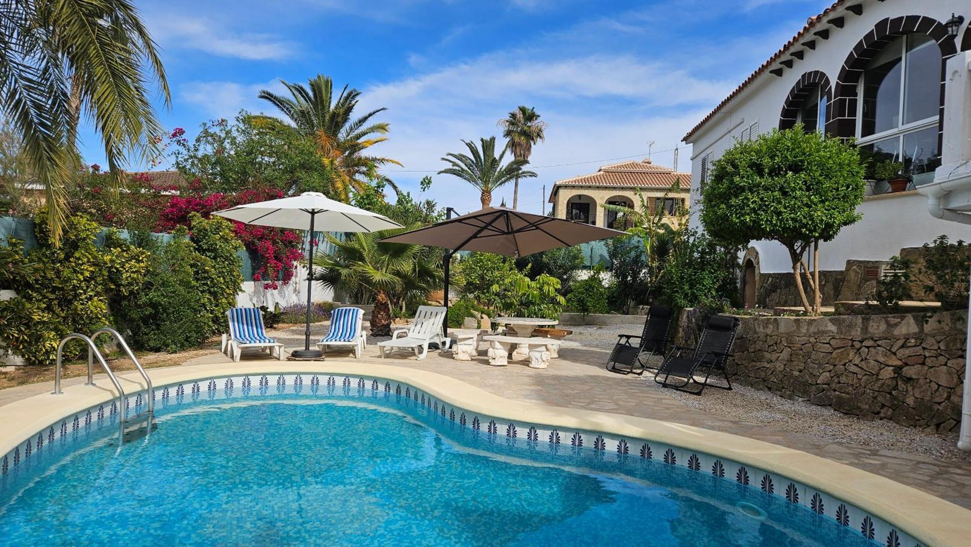 Altomira Villa Denia Luaran gambar