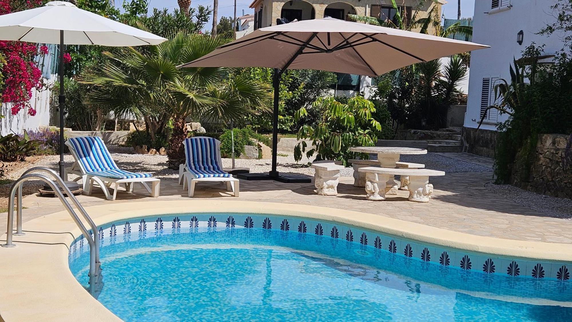 Altomira Villa Denia Luaran gambar