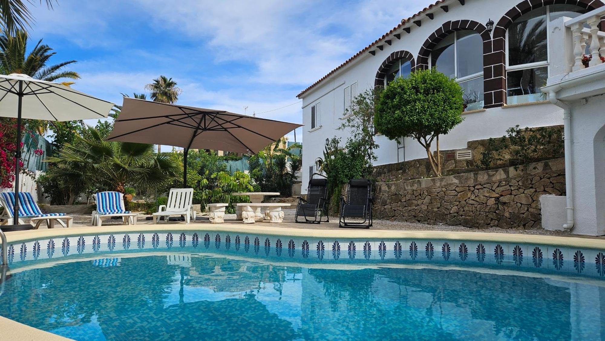 Altomira Villa Denia Luaran gambar