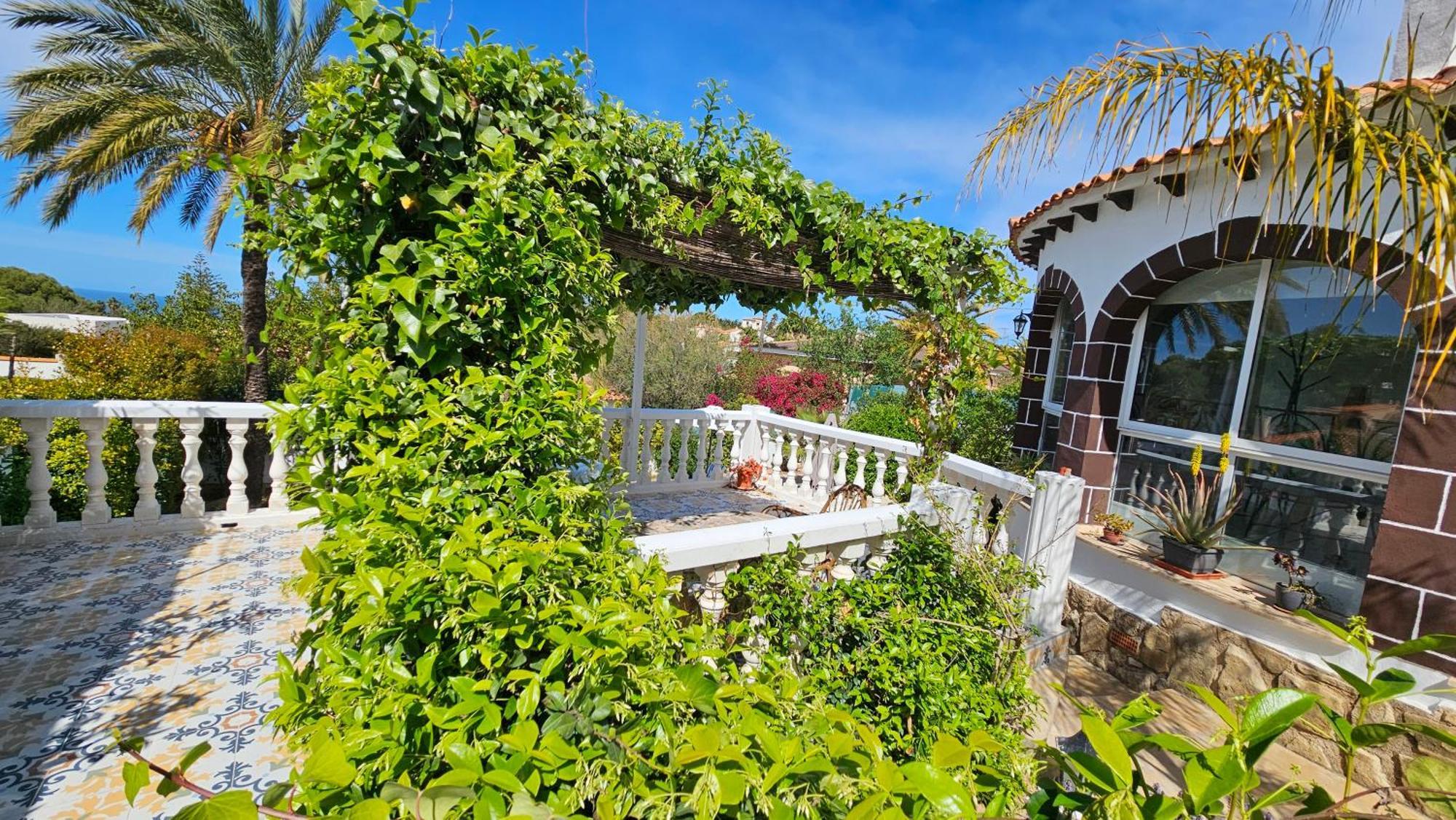 Altomira Villa Denia Luaran gambar